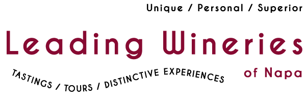 Leading Wineries of Napa Leading Wineries of Napa
